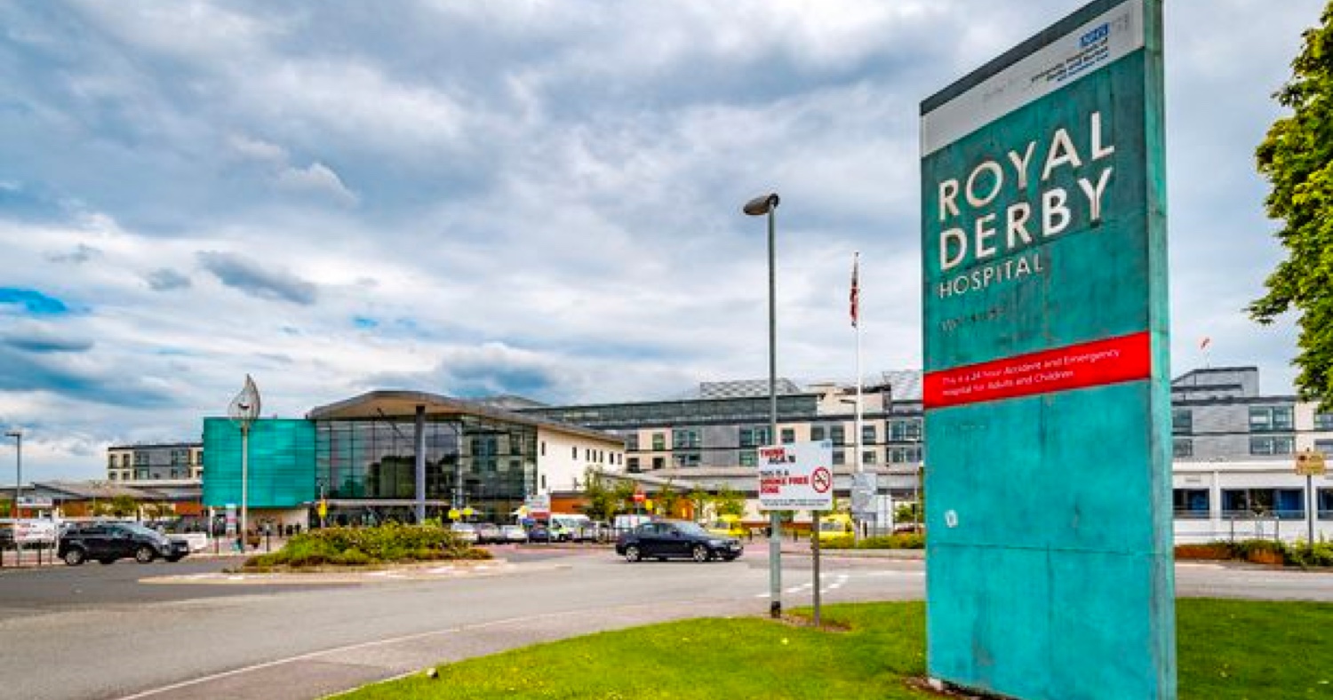 Royal Derby Hospital