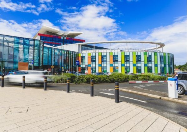 Kings Mill Hospital