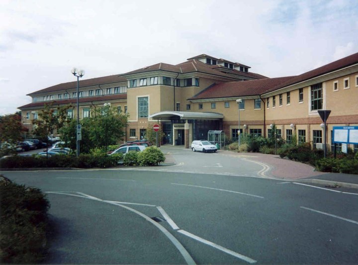 Nottingham City Hospital